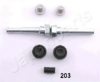 JAPANPARTS KZ-203 Repair Kit, brake caliper